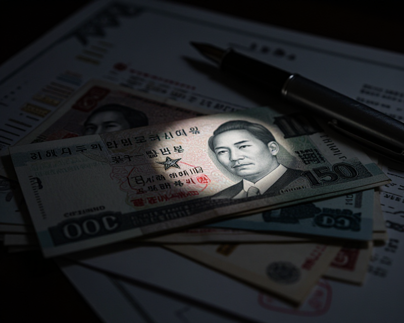 Financial Risk Shadow