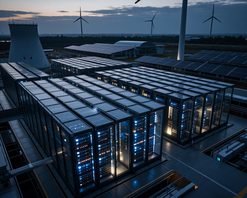 AI Data Center Infrastructure