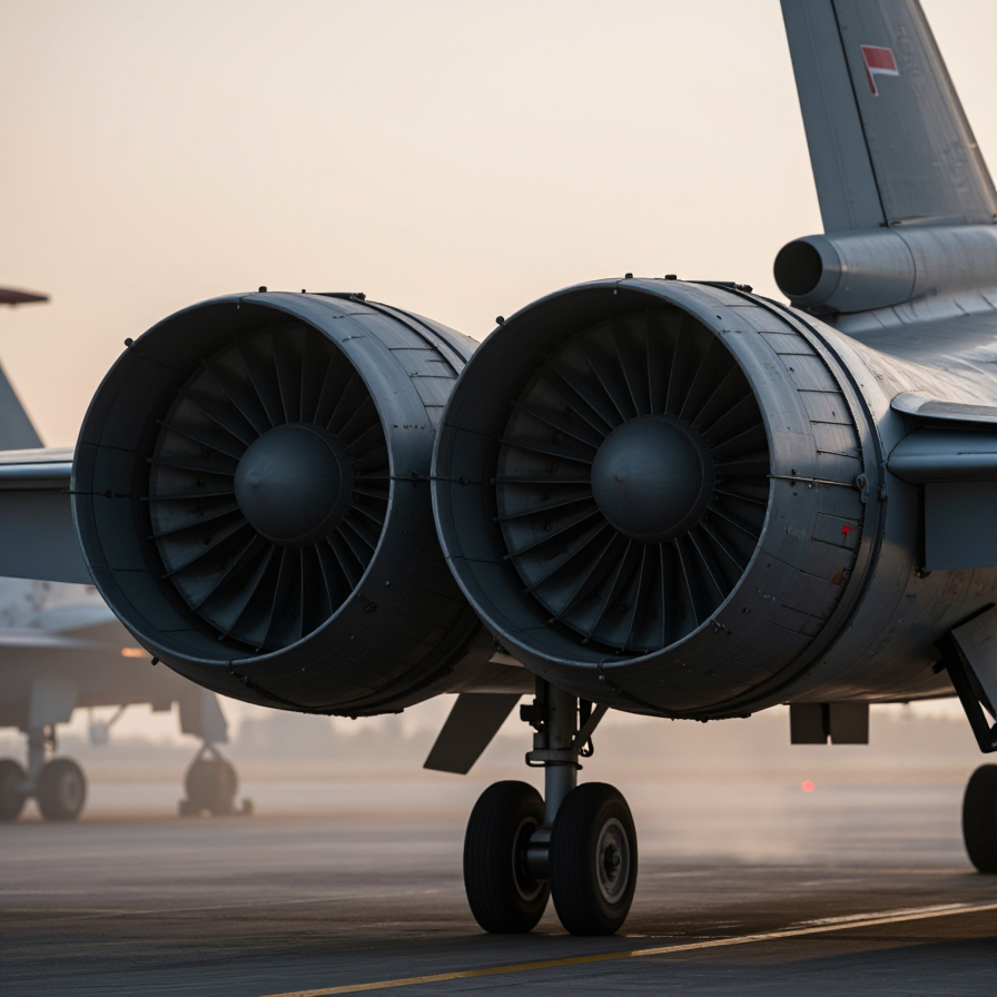 Military Aircraft Refueling Context
