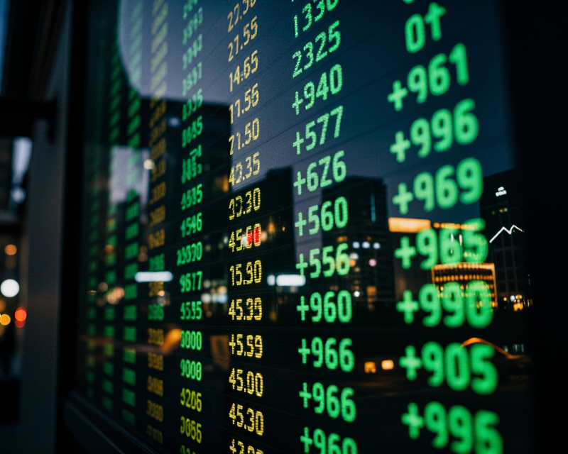 Seoul Stock Market Surge
