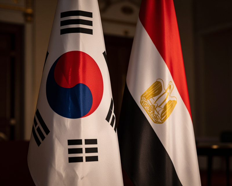 Diplomatic Atmosphere