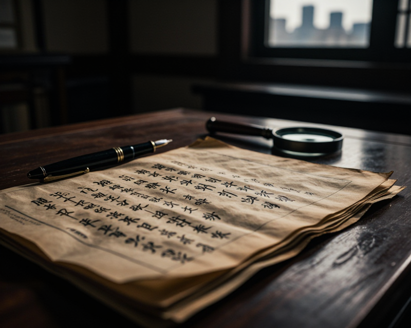 Historical Archive Reflection