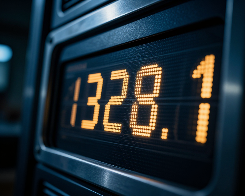 Currency Market Fluctuations