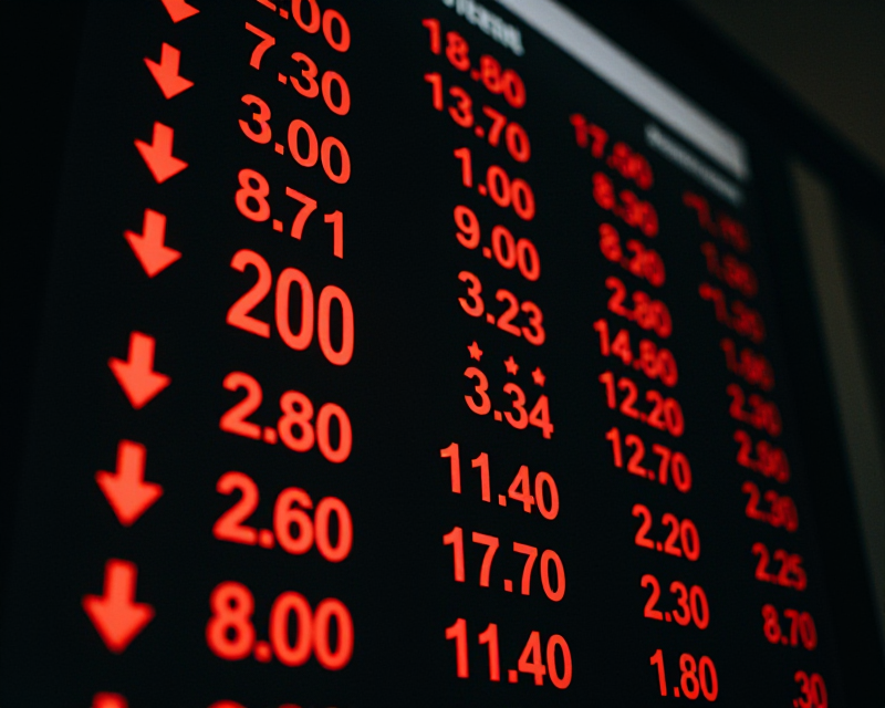 Stock Market Decline