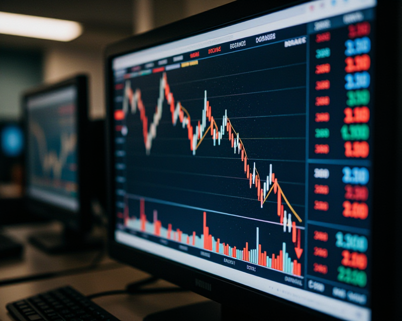 Stock Market Decline