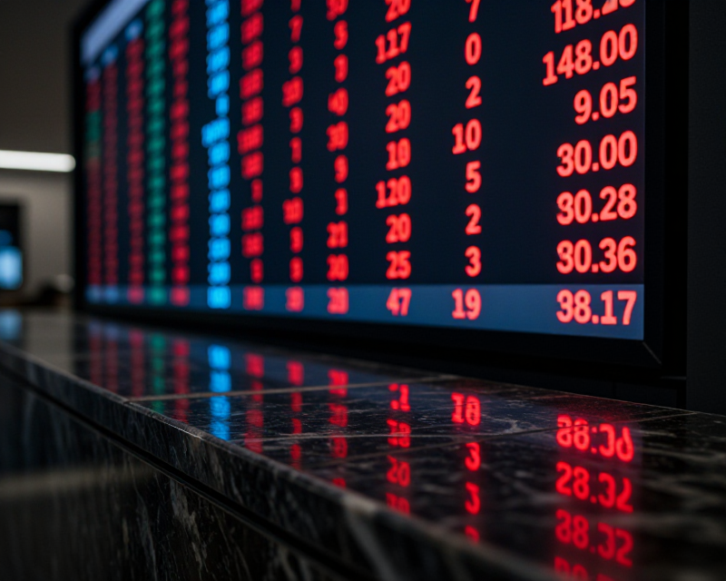 Stock Market Volatility