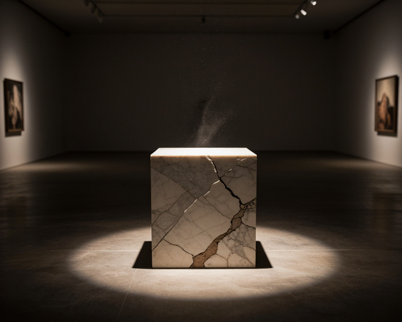 Empty Art Gallery Tension