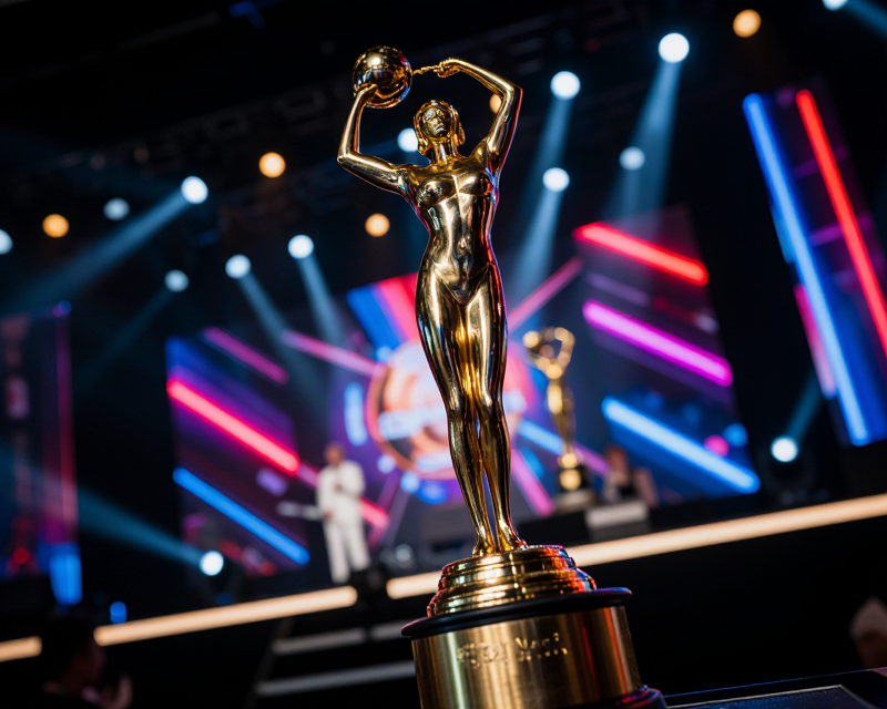 Cinematic Music Award Atmosphere