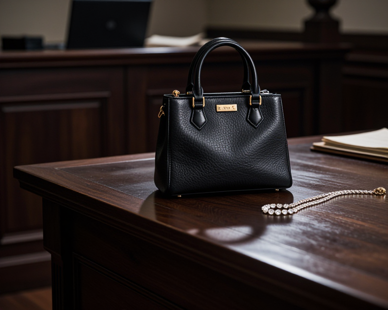 Symbolic Luxury and Justice