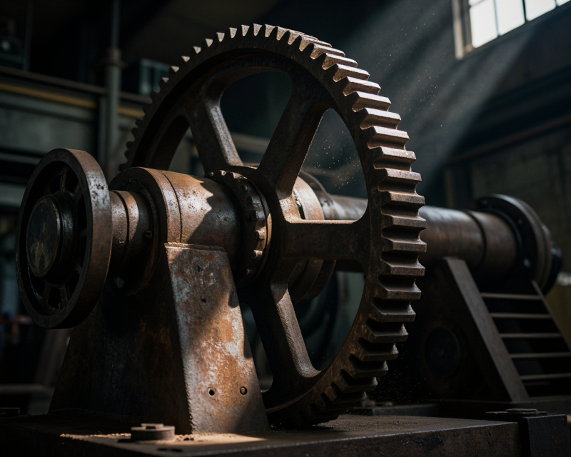 Industrial Stagnation