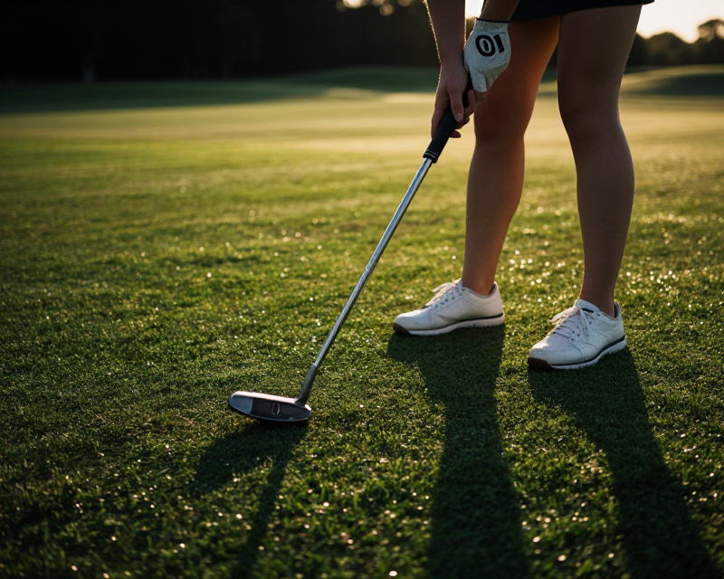 Dramatic Golf Victory