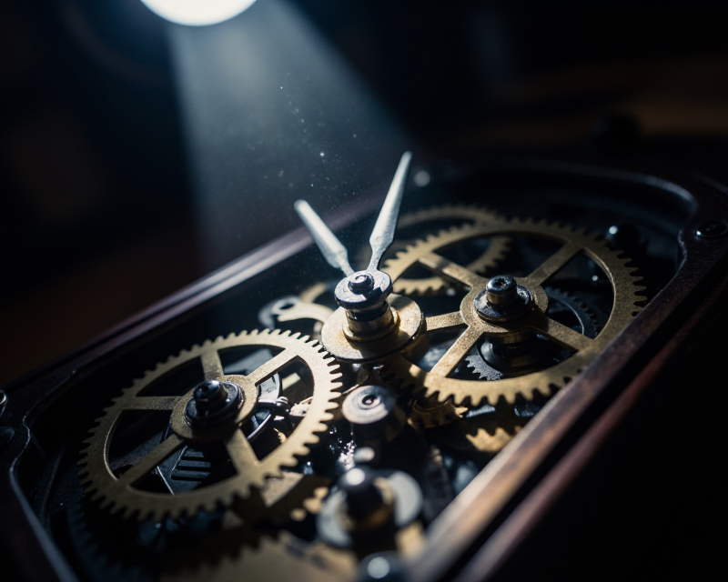 Shadows of Time