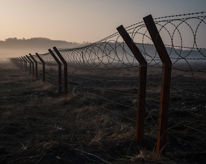 Border Tension Atmosphere