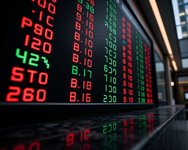 Stock Market Volatility