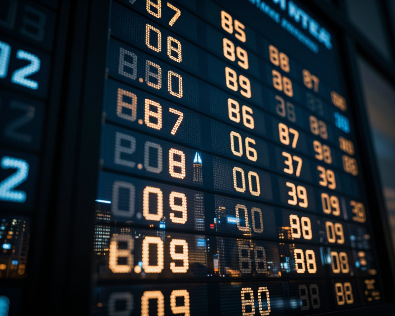 Financial Market Tension
