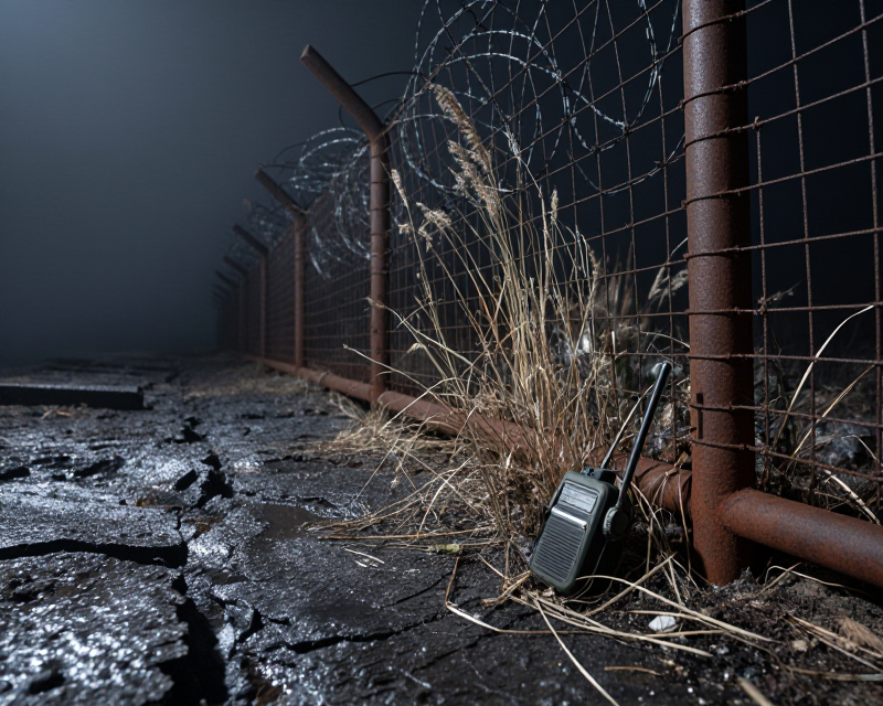 DMZ Tension Atmosphere