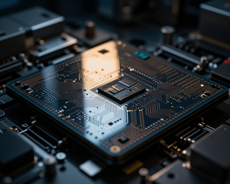 Cinematic Semiconductor Macro