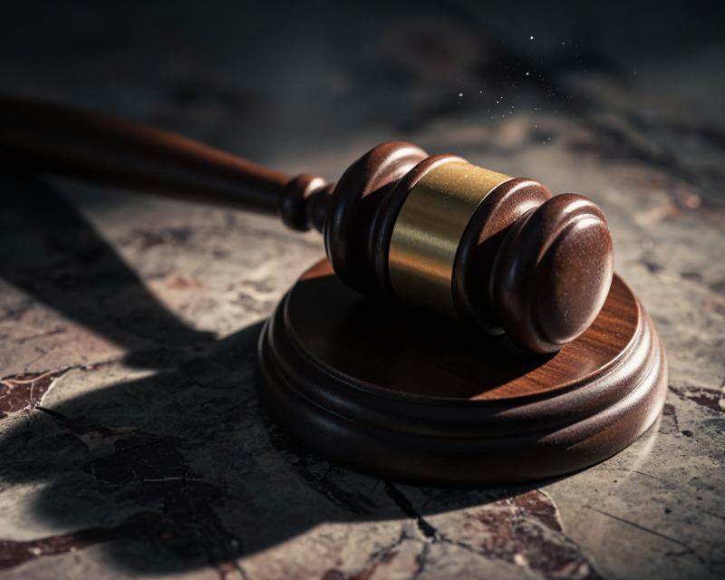 Symbolic Judicial Split