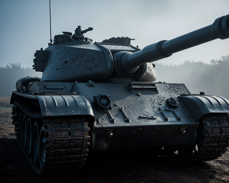 Military Tension Atmosphere