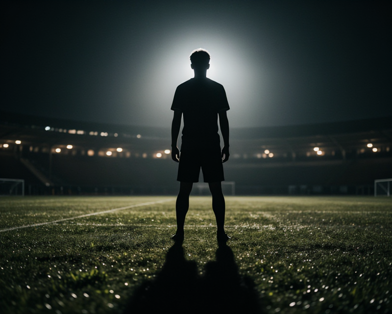 Cinematic Football Victory
