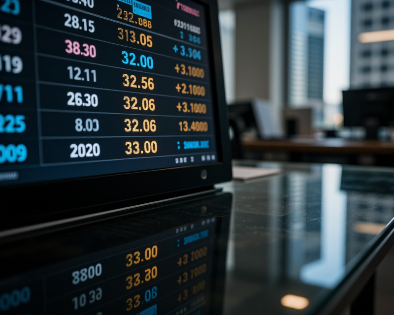 Financial Market Atmosphere