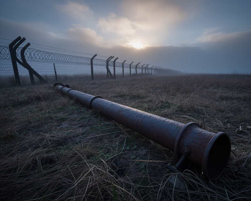 Border Mystery