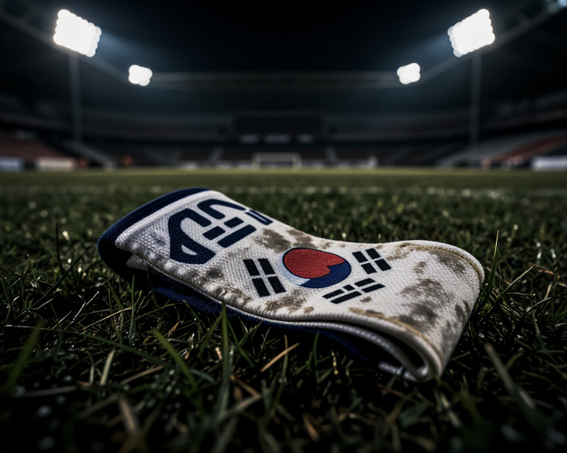 Cinematic Football Captain Armband