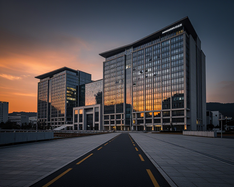 Administrative Shift in South Korea