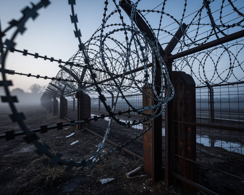 Border Tension