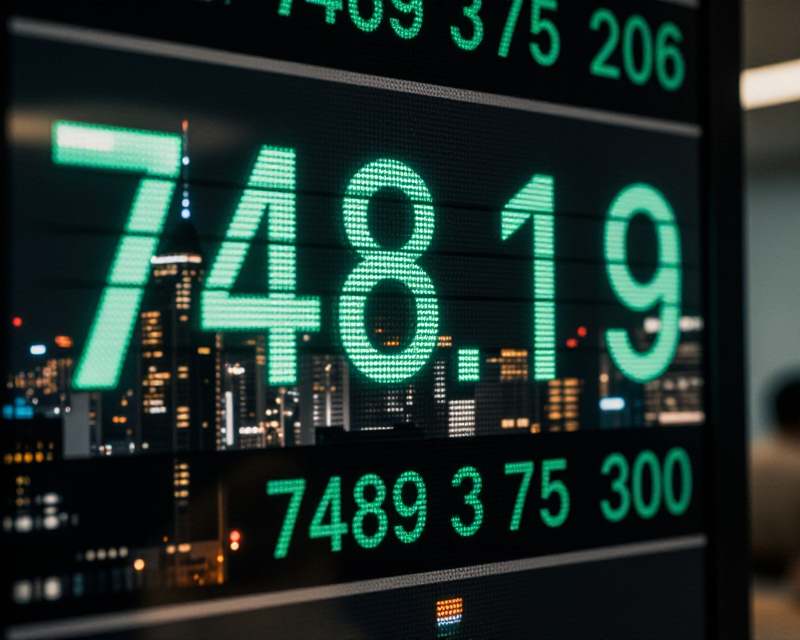 Financial Market Atmosphere