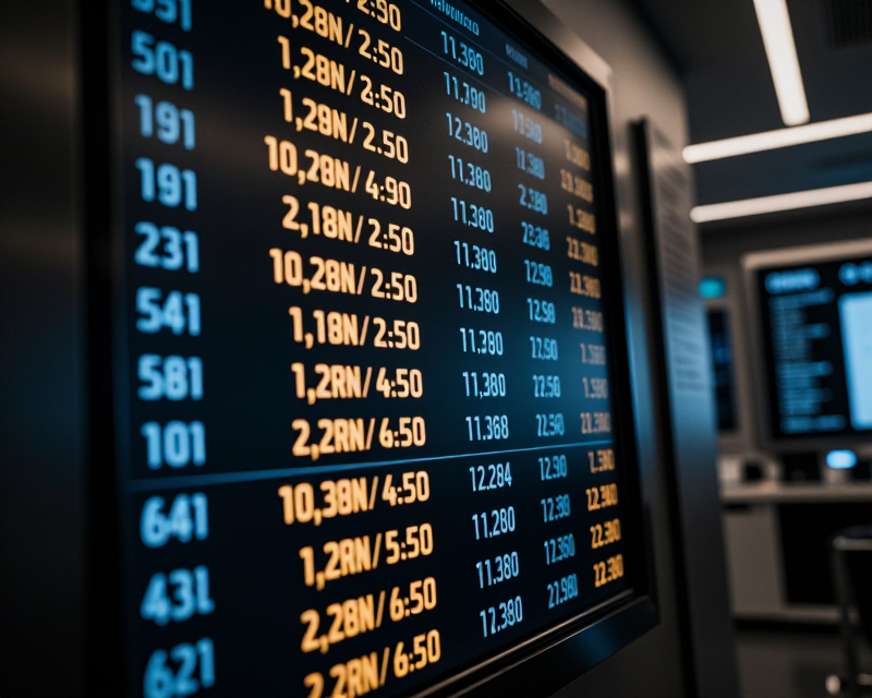 Financial Tension in Seoul