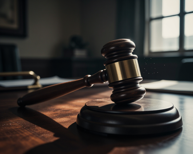 Symbolic Legal Authority