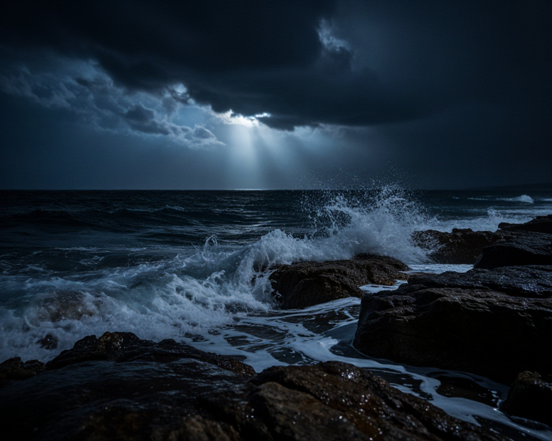 Tension over the East Sea