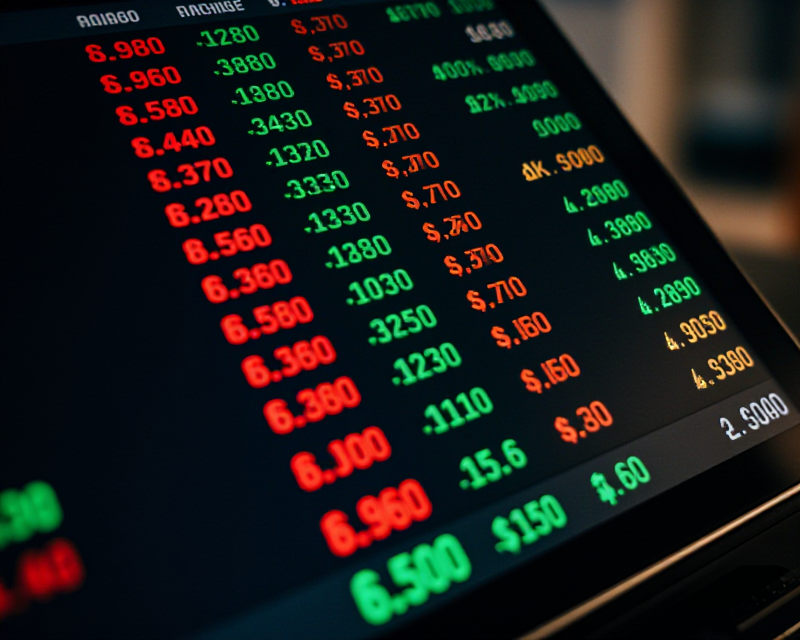 Dollar Exchange Rate Fluctuations