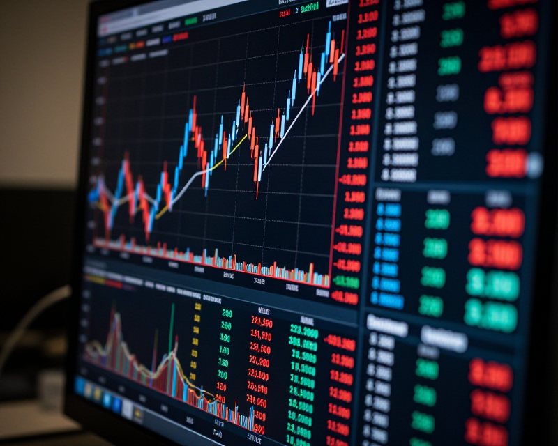 Financial Market Tension