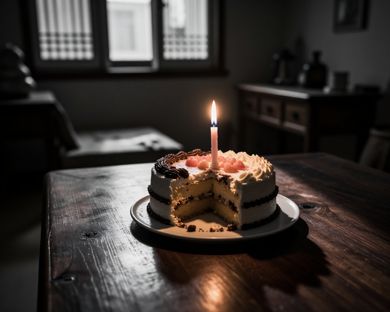 Symbolic Broken Birthday