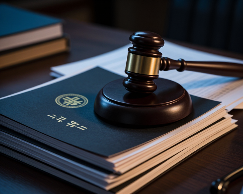 Symbolic Justice and Corruption