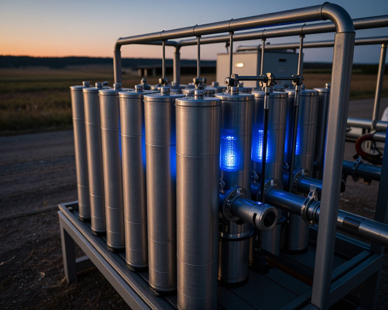 Industrial Energy Storage System