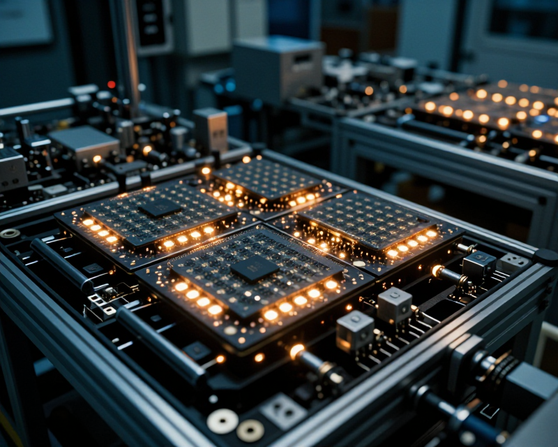 Futuristic Semiconductor Core