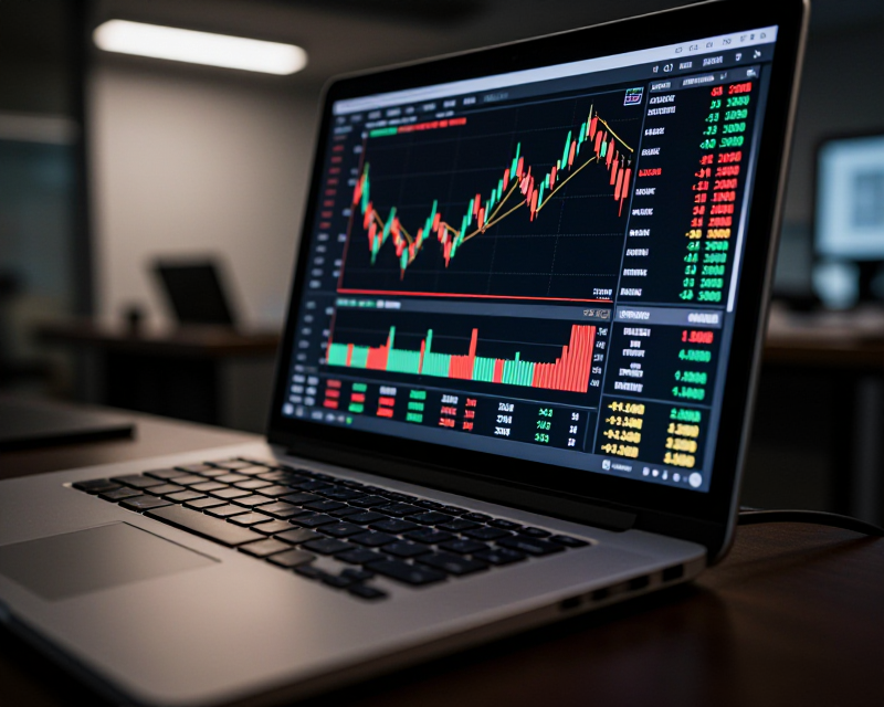 Financial Market Tension