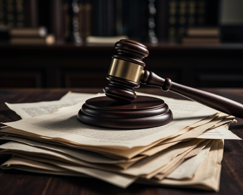 Symbolic Legal Conflict