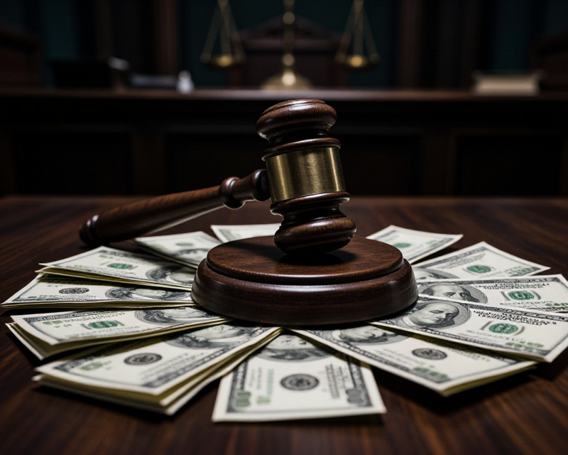 Symbolic Justice and Money