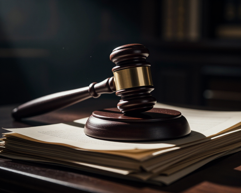 Symbolic Justice and Law
