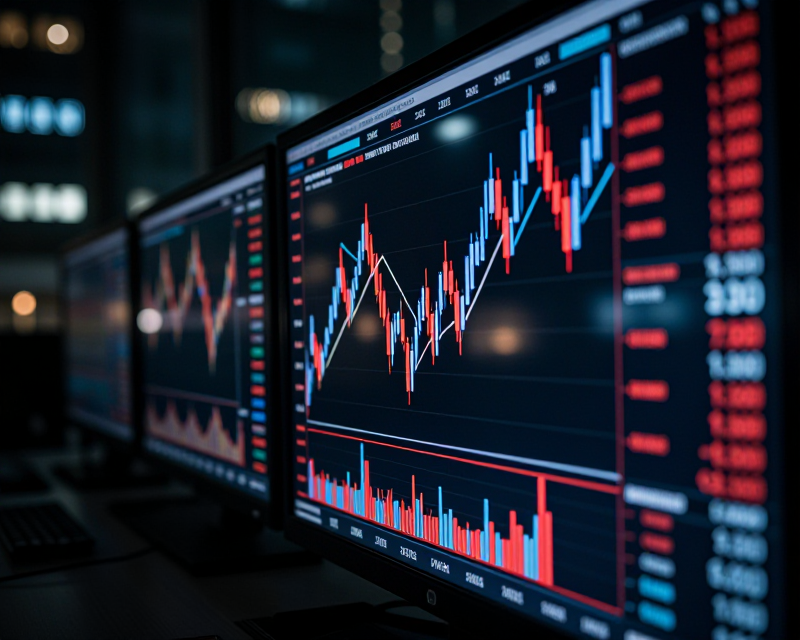 Financial Market Tension